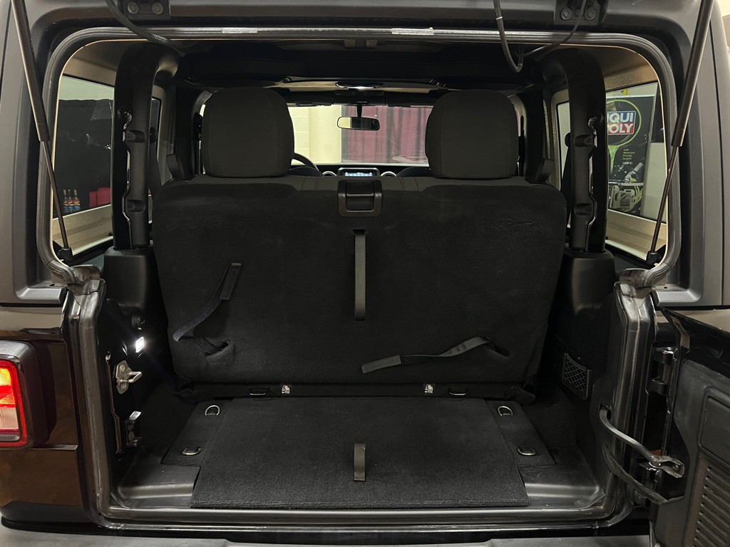 2018 Jeep Wrangler Image 31