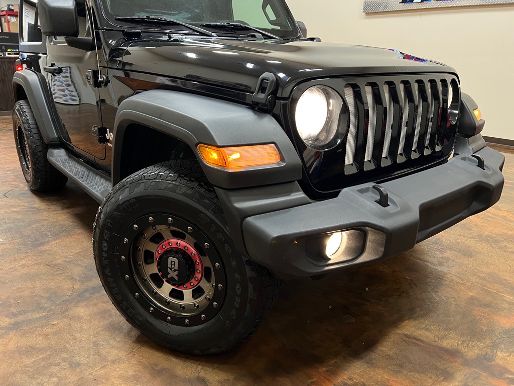 2018 Jeep Wrangler Image 33