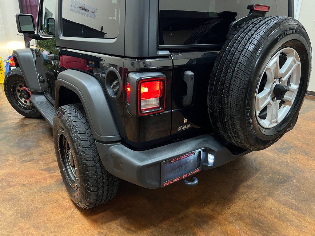 2018 Jeep Wrangler Image 34