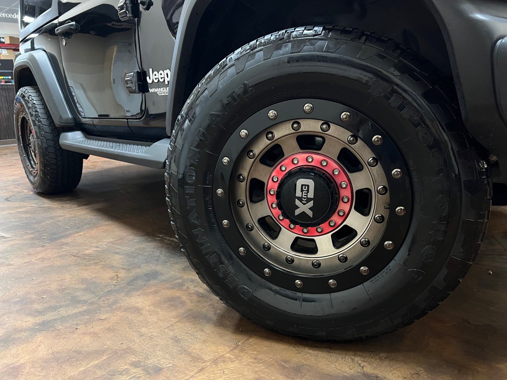 2018 Jeep Wrangler Image 35