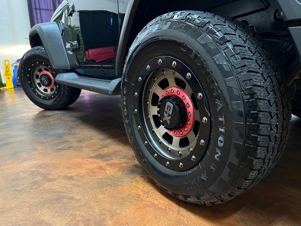 2018 Jeep Wrangler Image 36