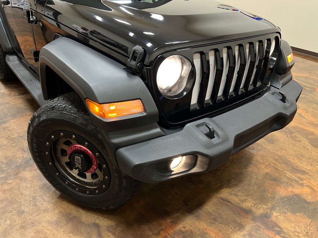 2018 Jeep Wrangler Image 37