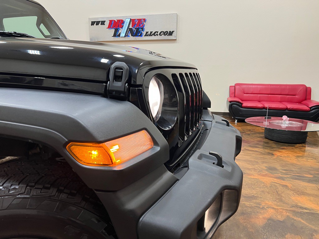 2018 Jeep Wrangler Image 39