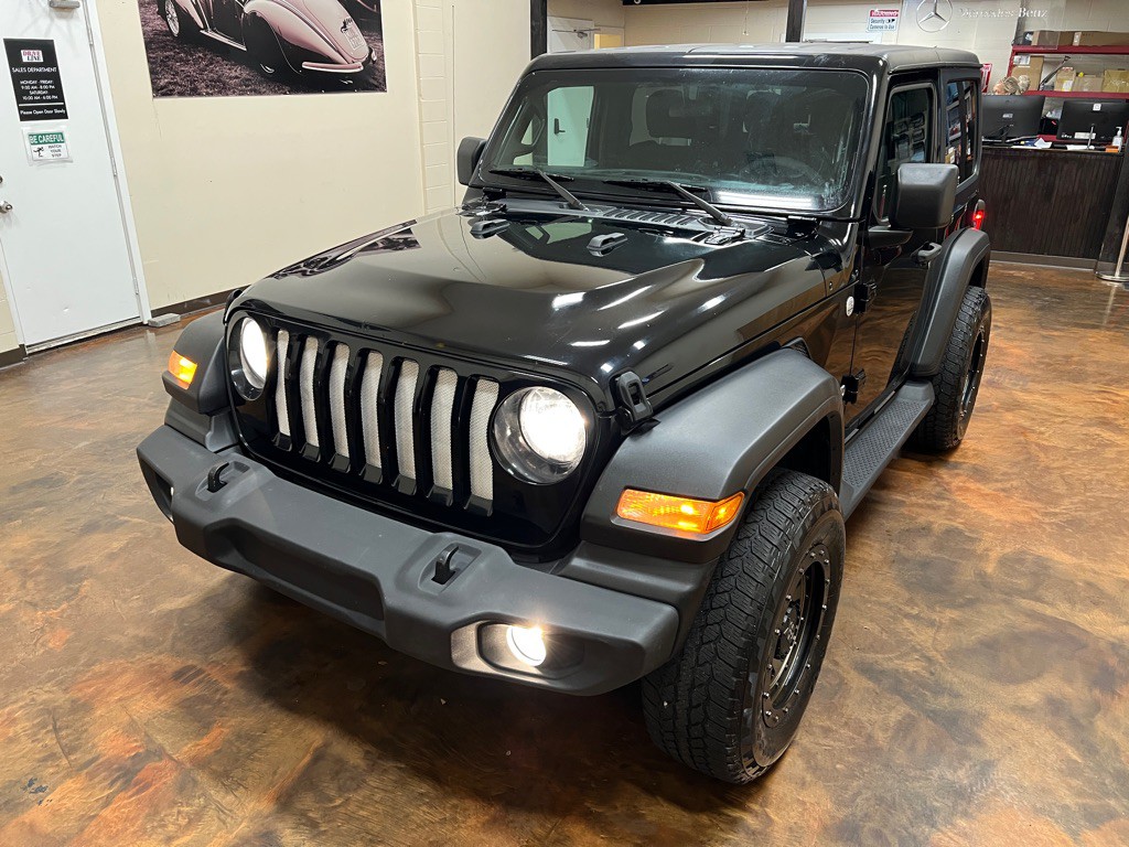 2018 Jeep Wrangler Image 41