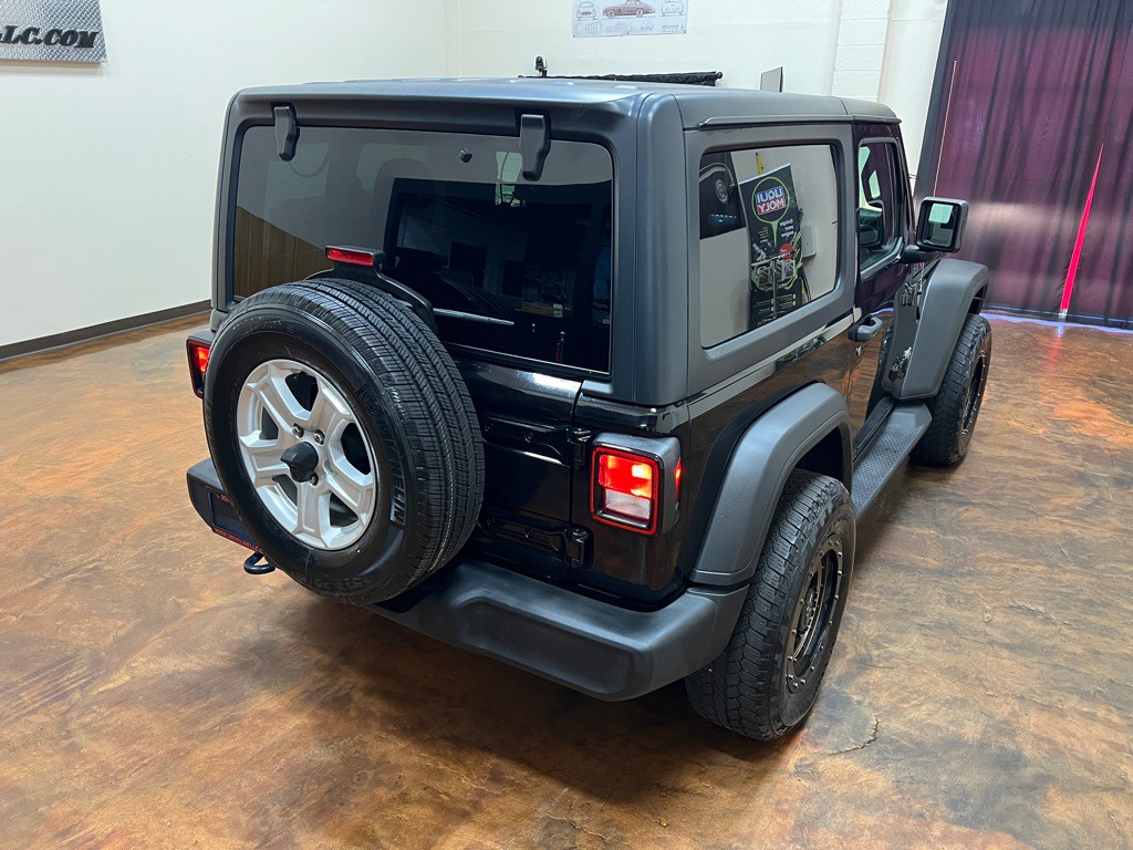 2018 Jeep Wrangler Image 42