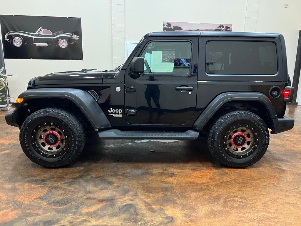 2018 Jeep Wrangler Image 5