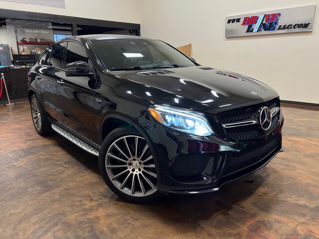 2019 Mercedes-Benz GLE-Class Image 1