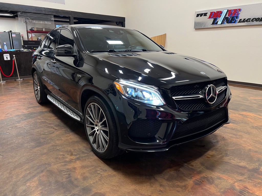 2019 Mercedes-Benz GLE-Class Image 3