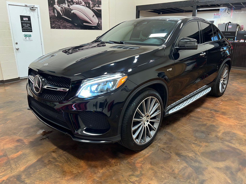 2019 Mercedes-Benz GLE-Class Image 5