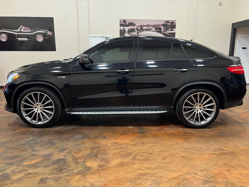 2019 Mercedes-Benz GLE-Class Image 6