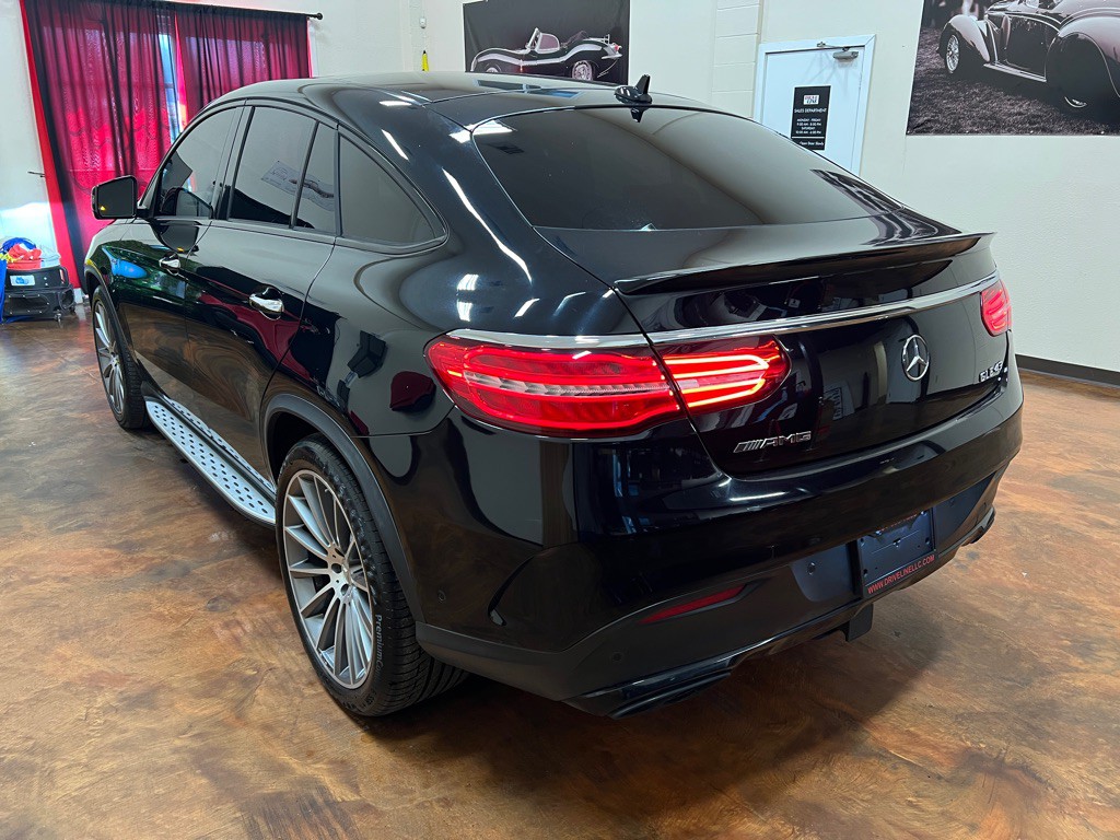 2019 Mercedes-Benz GLE-Class Image 7