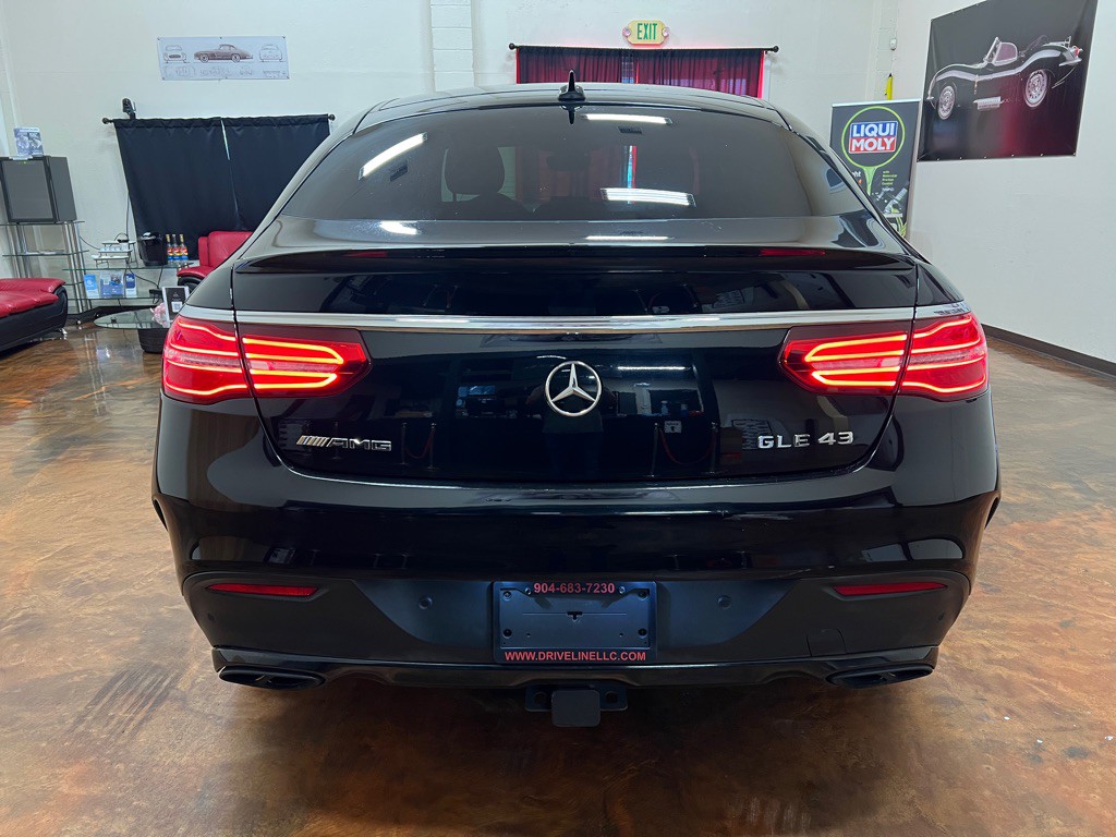2019 Mercedes-Benz GLE-Class Image 8