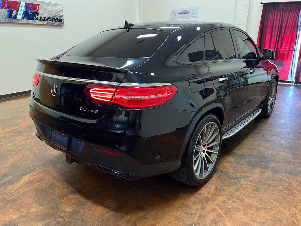 2019 Mercedes-Benz GLE-Class Image 9