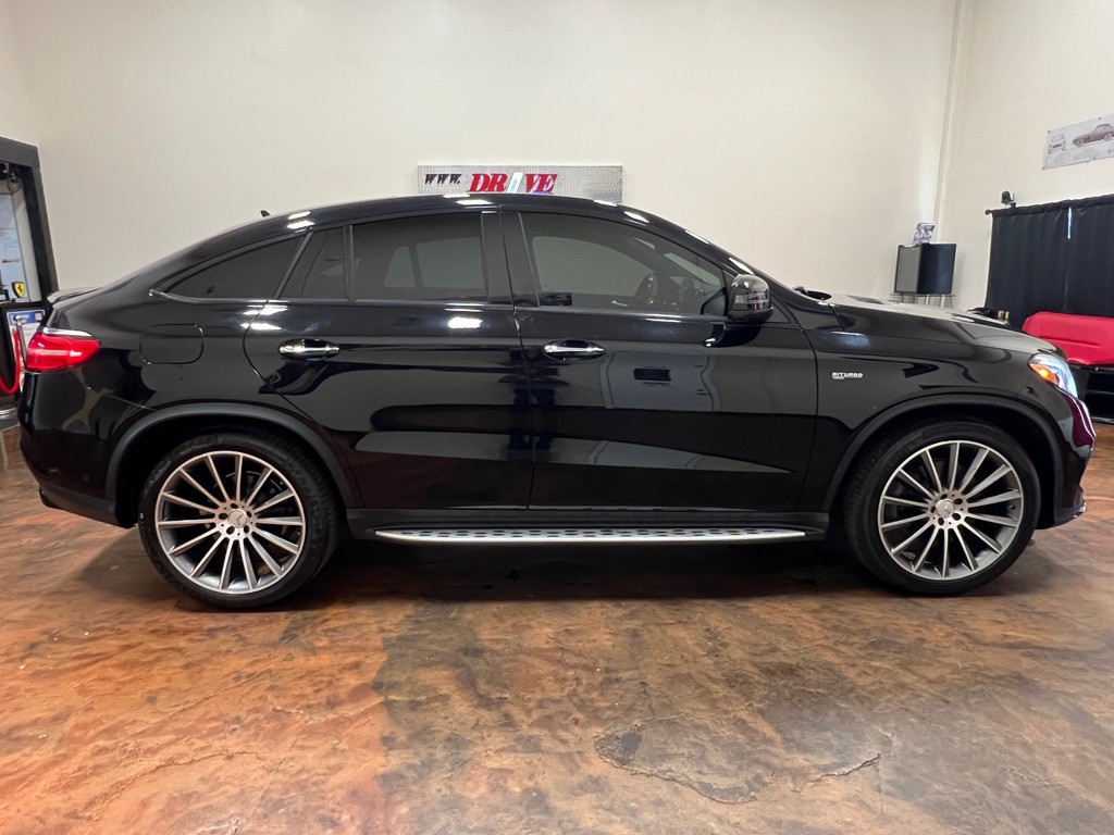 2019 Mercedes-Benz GLE-Class Image 10