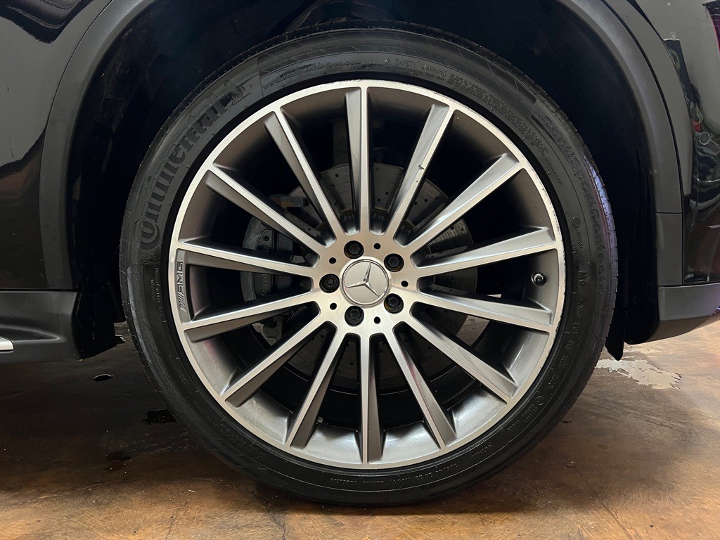 2019 Mercedes-Benz GLE-Class Image 11