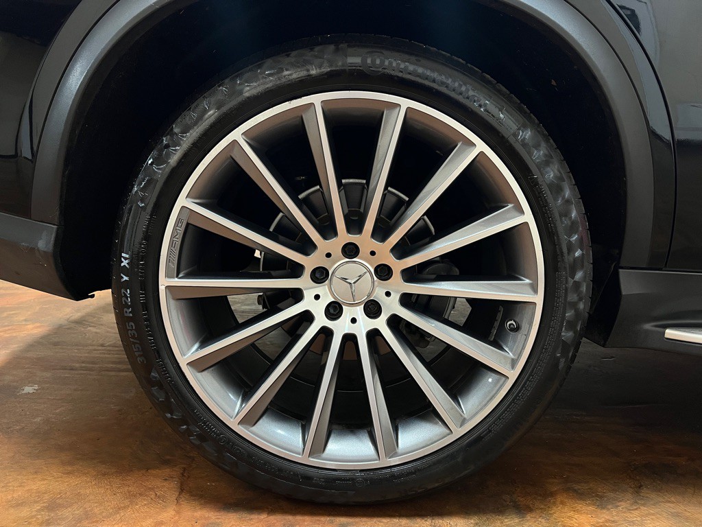 2019 Mercedes-Benz GLE-Class Image 12
