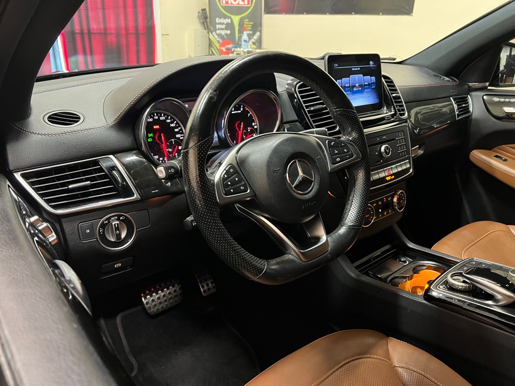 2019 Mercedes-Benz GLE-Class Image 13