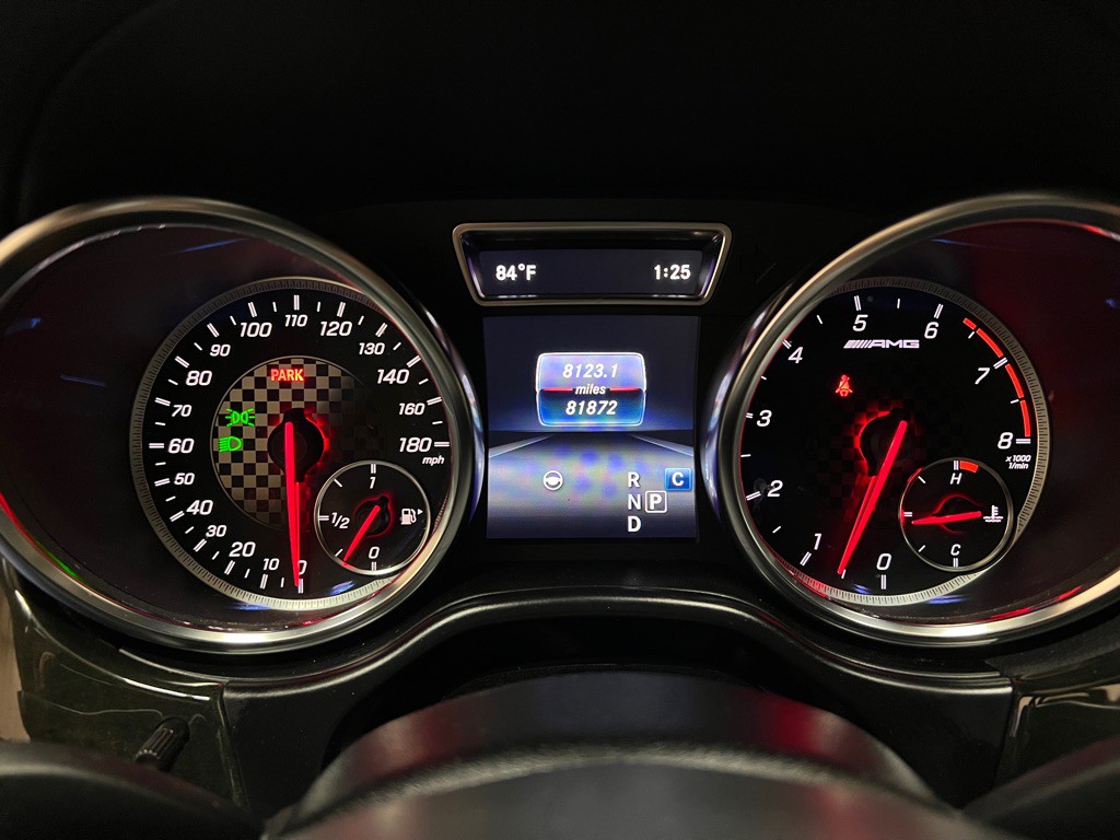 2019 Mercedes-Benz GLE-Class Image 16