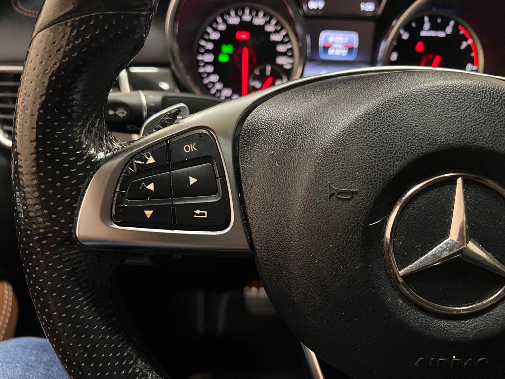2019 Mercedes-Benz GLE-Class Image 17