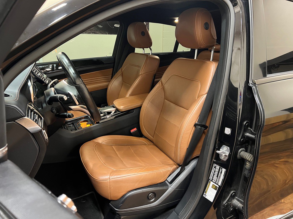 2019 Mercedes-Benz GLE-Class Image 31