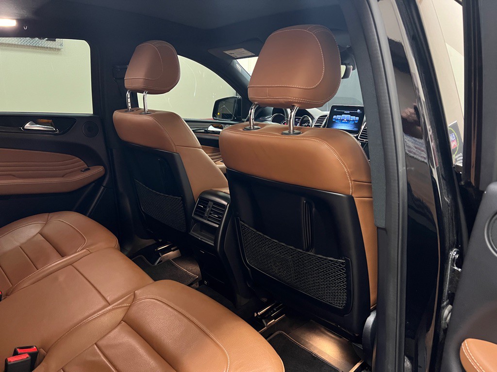 2019 Mercedes-Benz GLE-Class Image 35