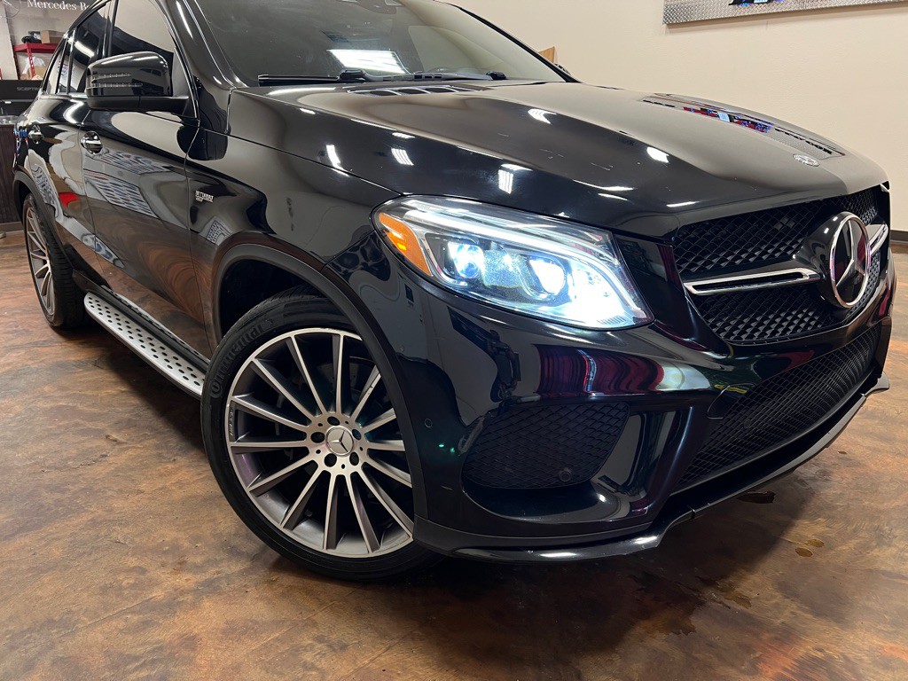 2019 Mercedes-Benz GLE-Class Image 40