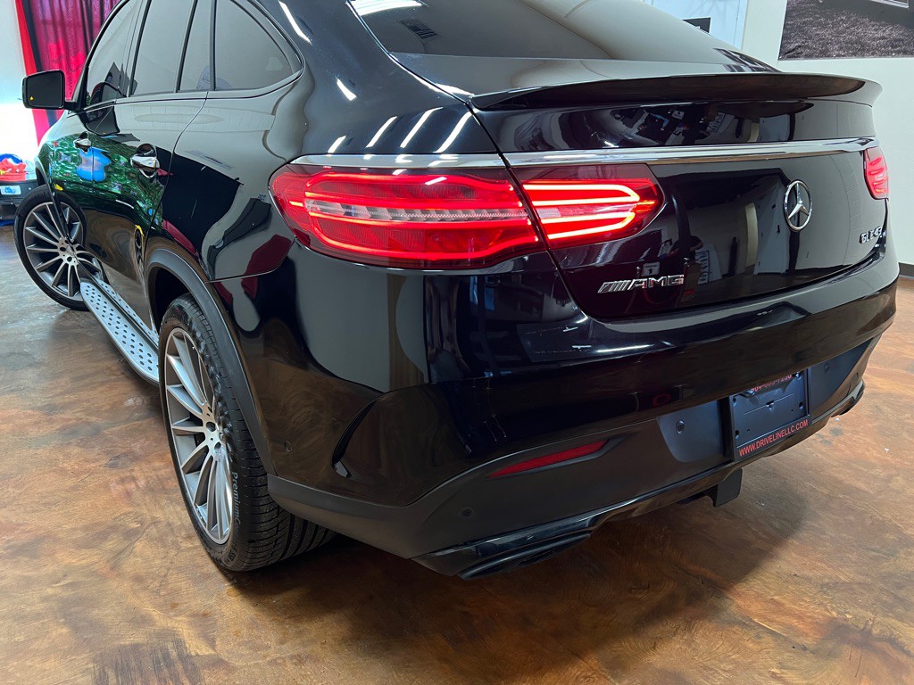 2019 Mercedes-Benz GLE-Class Image 41
