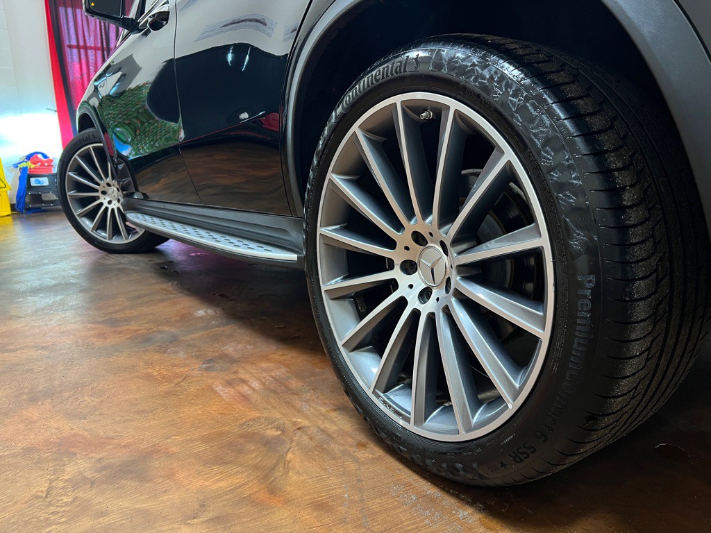 2019 Mercedes-Benz GLE-Class Image 43