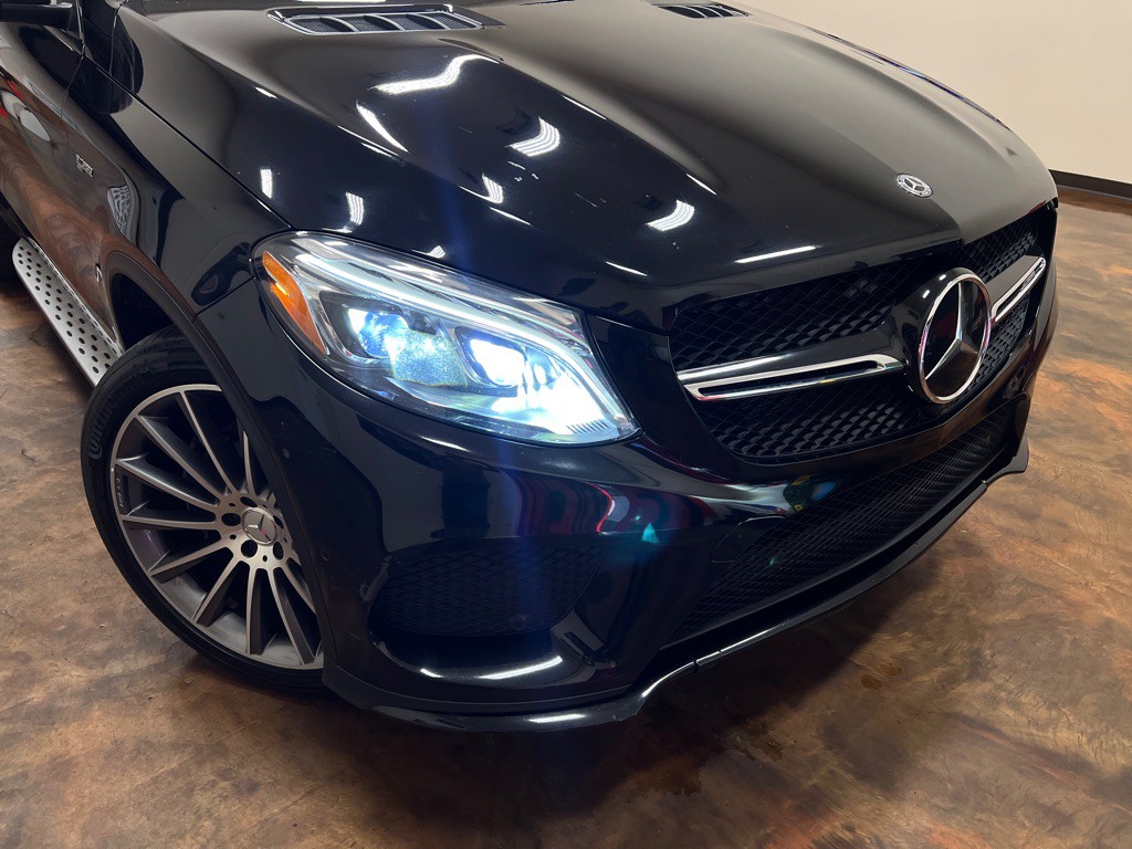 2019 Mercedes-Benz GLE-Class Image 44