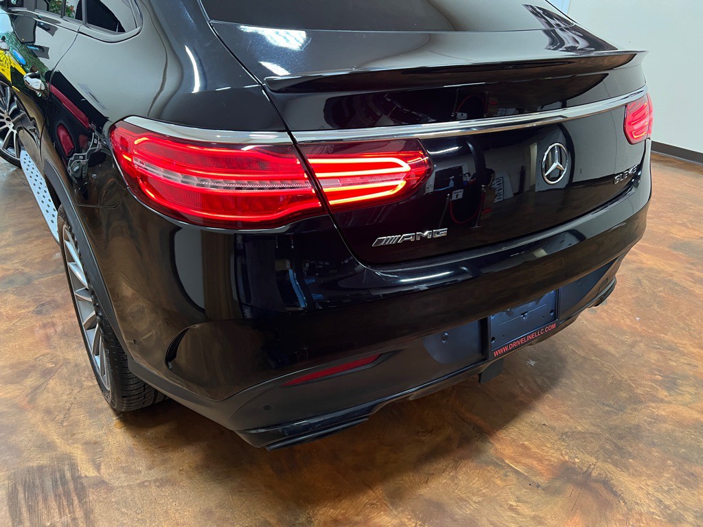 2019 Mercedes-Benz GLE-Class Image 45