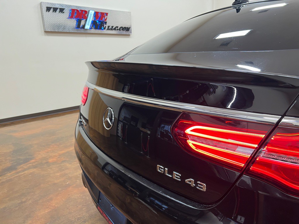 2019 Mercedes-Benz GLE-Class Image 47
