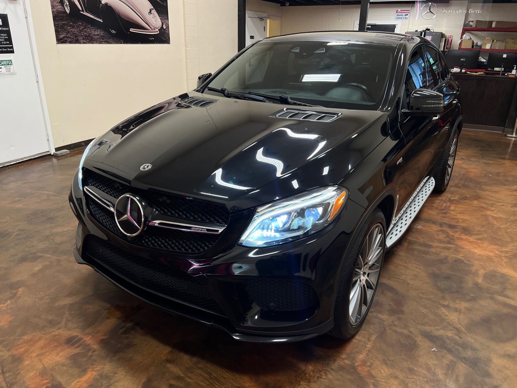 2019 Mercedes-Benz GLE-Class Image 48