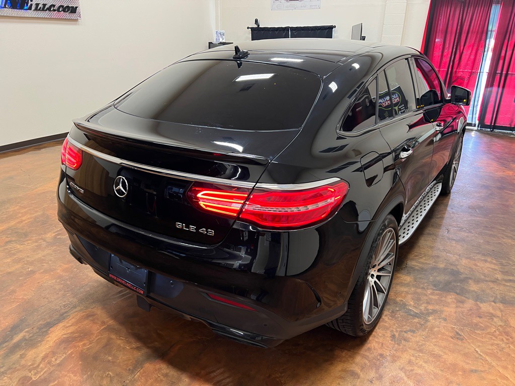 2019 Mercedes-Benz GLE-Class Image 49