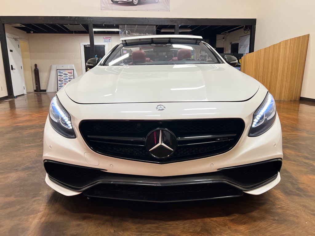 2017 Mercedes-Benz S-Class Image 4