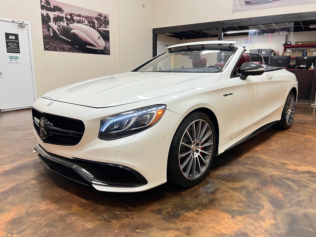 2017 Mercedes-Benz S-Class Image 5