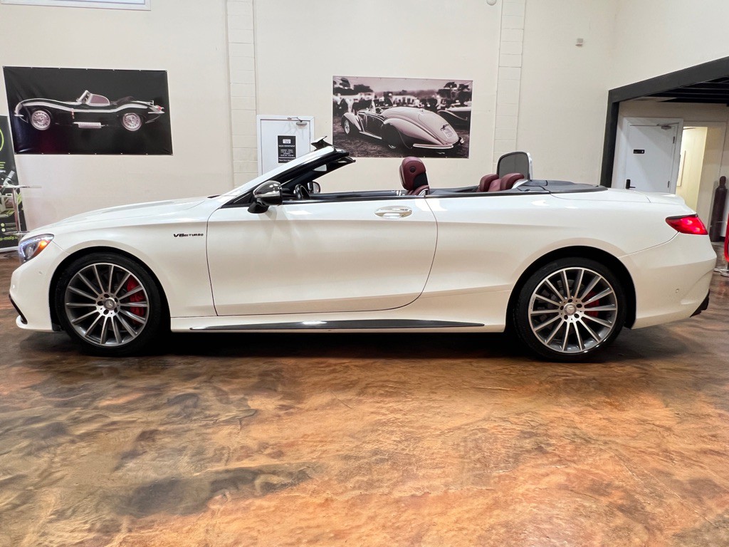 2017 Mercedes-Benz S-Class Image 6