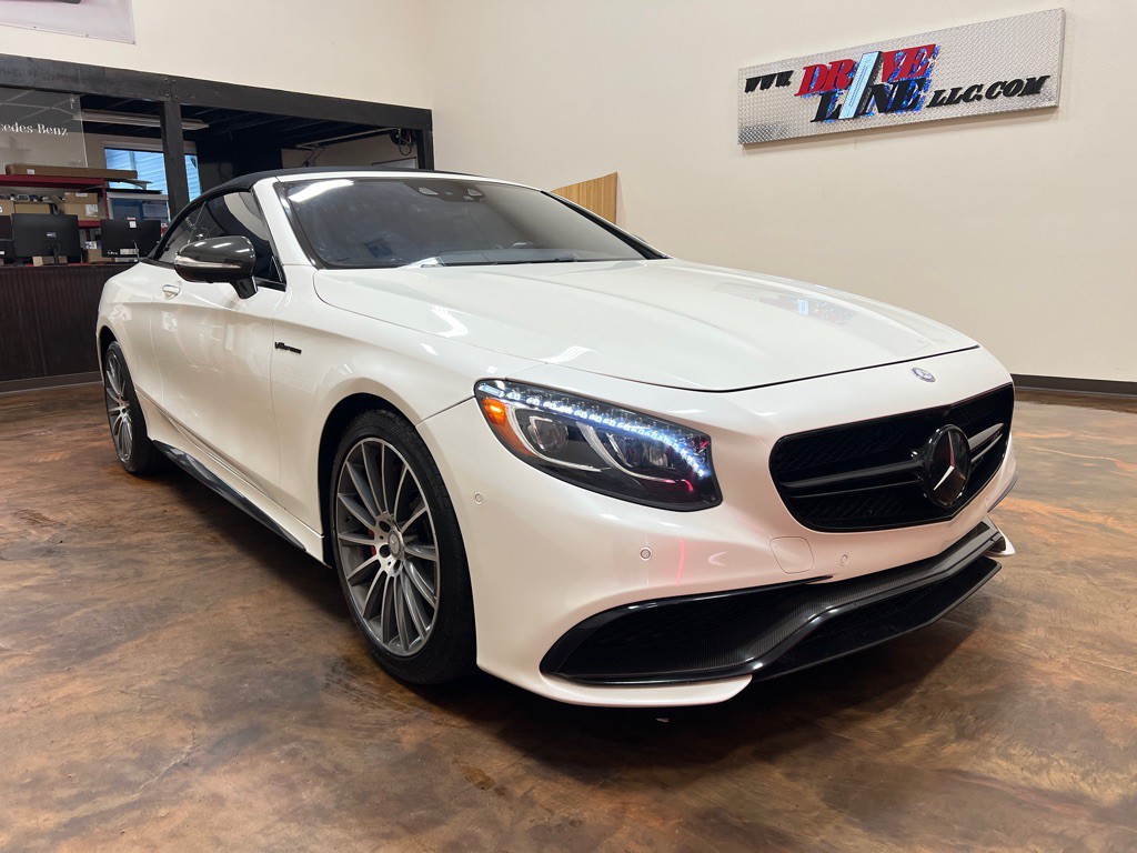 2017 Mercedes-Benz S-Class Image 13