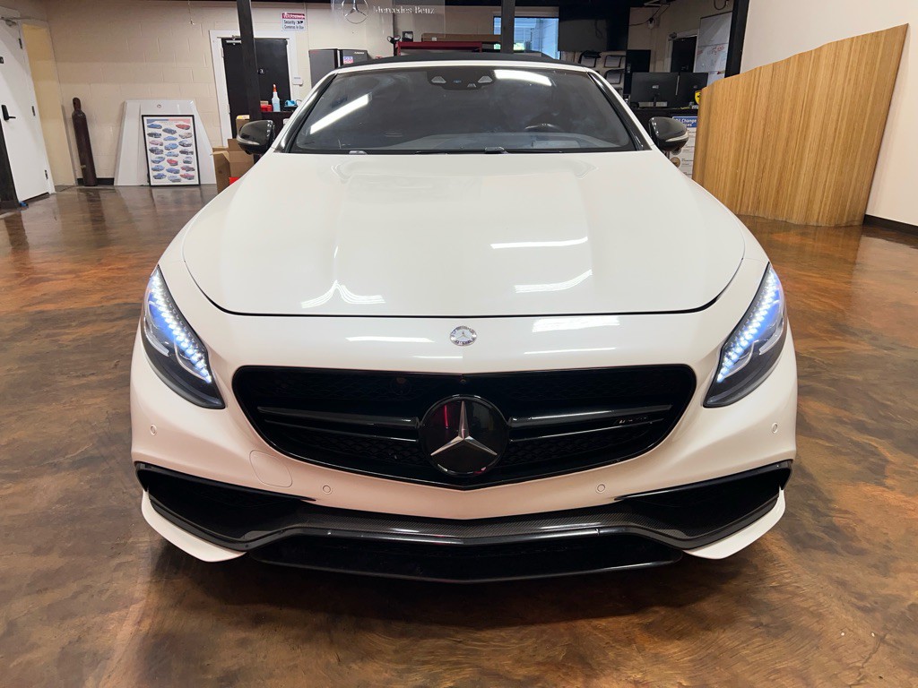 2017 Mercedes-Benz S-Class Image 14