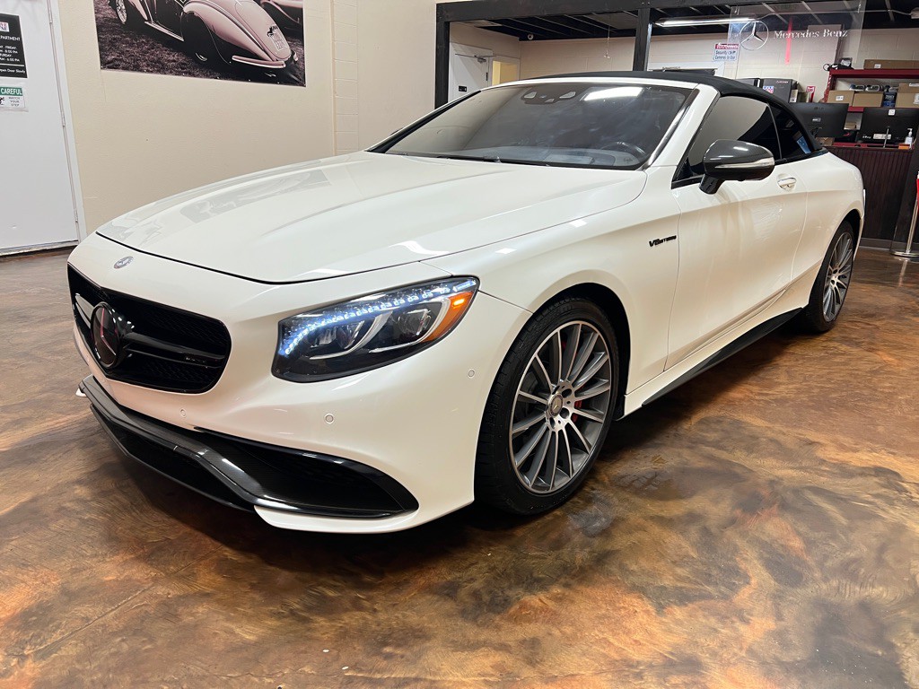 2017 Mercedes-Benz S-Class Image 15
