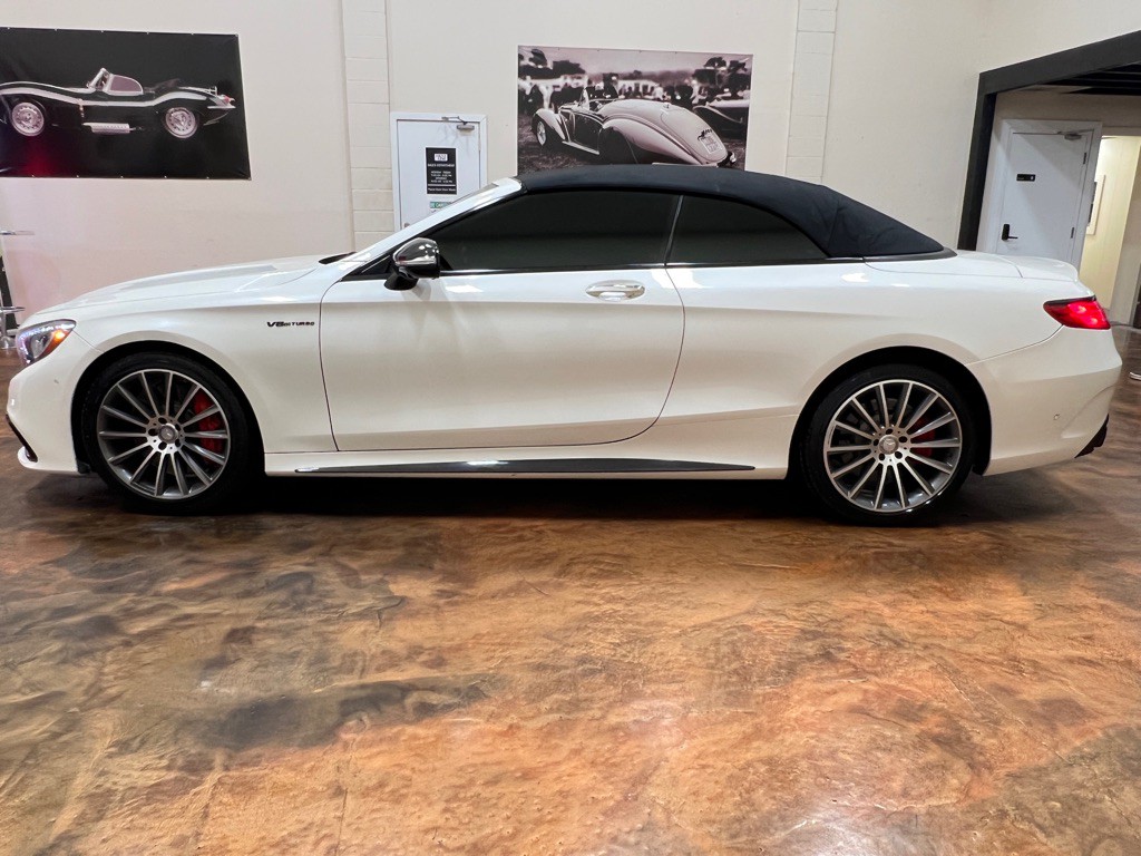 2017 Mercedes-Benz S-Class Image 16