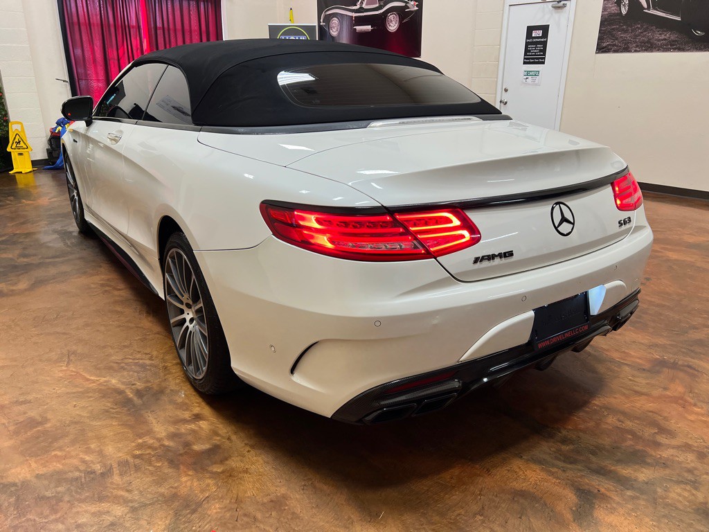2017 Mercedes-Benz S-Class Image 17
