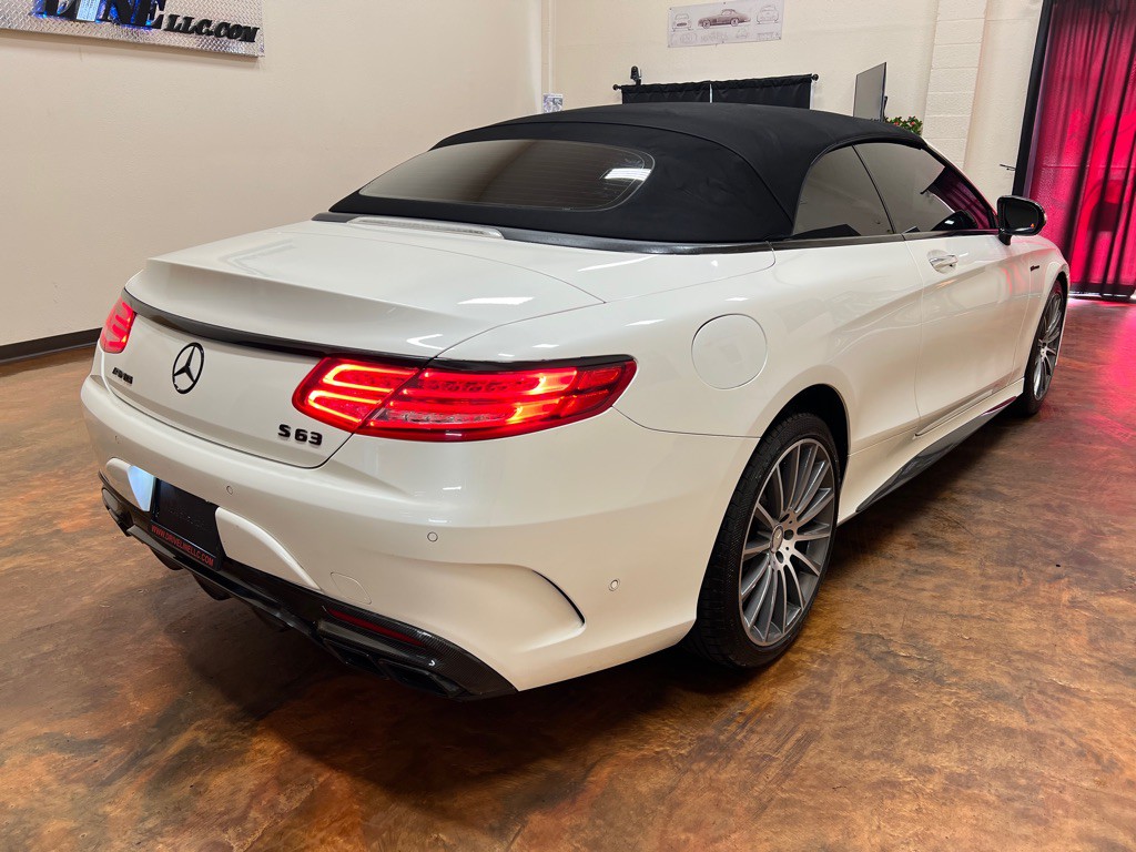 2017 Mercedes-Benz S-Class Image 19