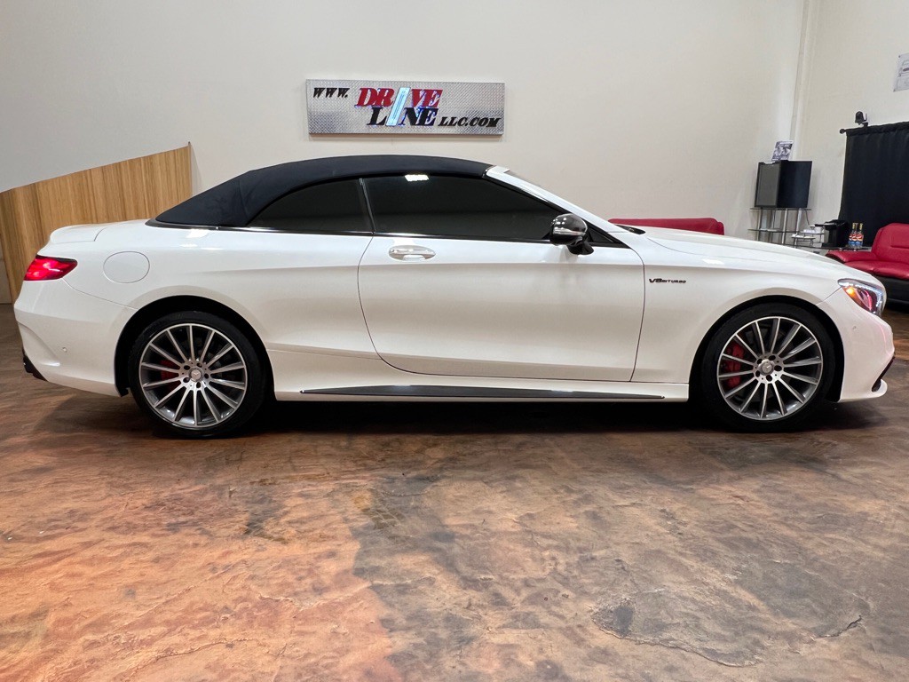 2017 Mercedes-Benz S-Class Image 20