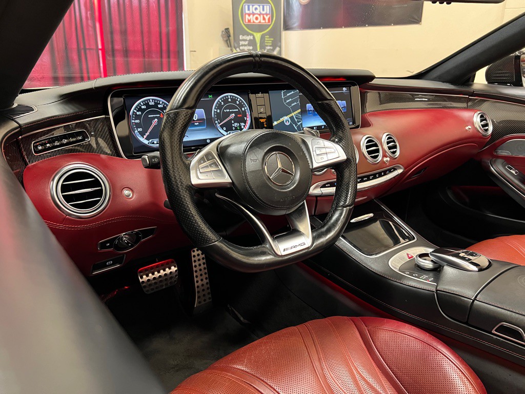 2017 Mercedes-Benz S-Class Image 21
