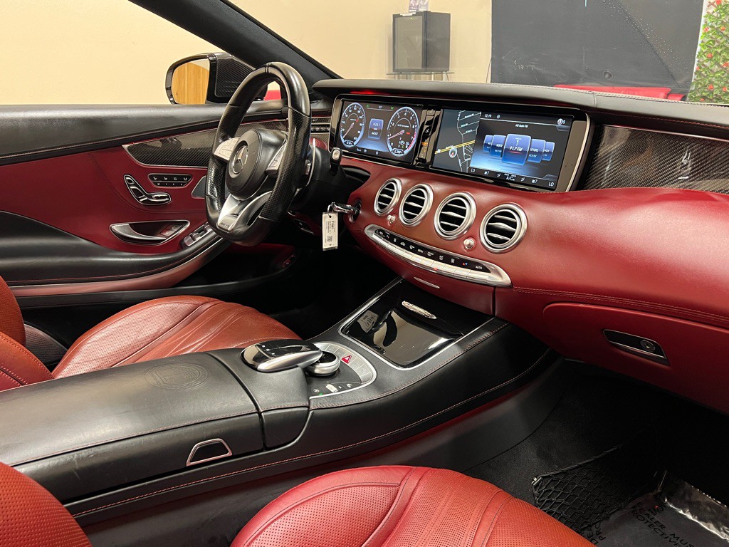 2017 Mercedes-Benz S-Class Image 23