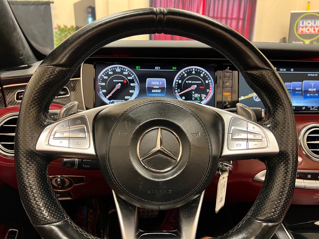 2017 Mercedes-Benz S-Class Image 25