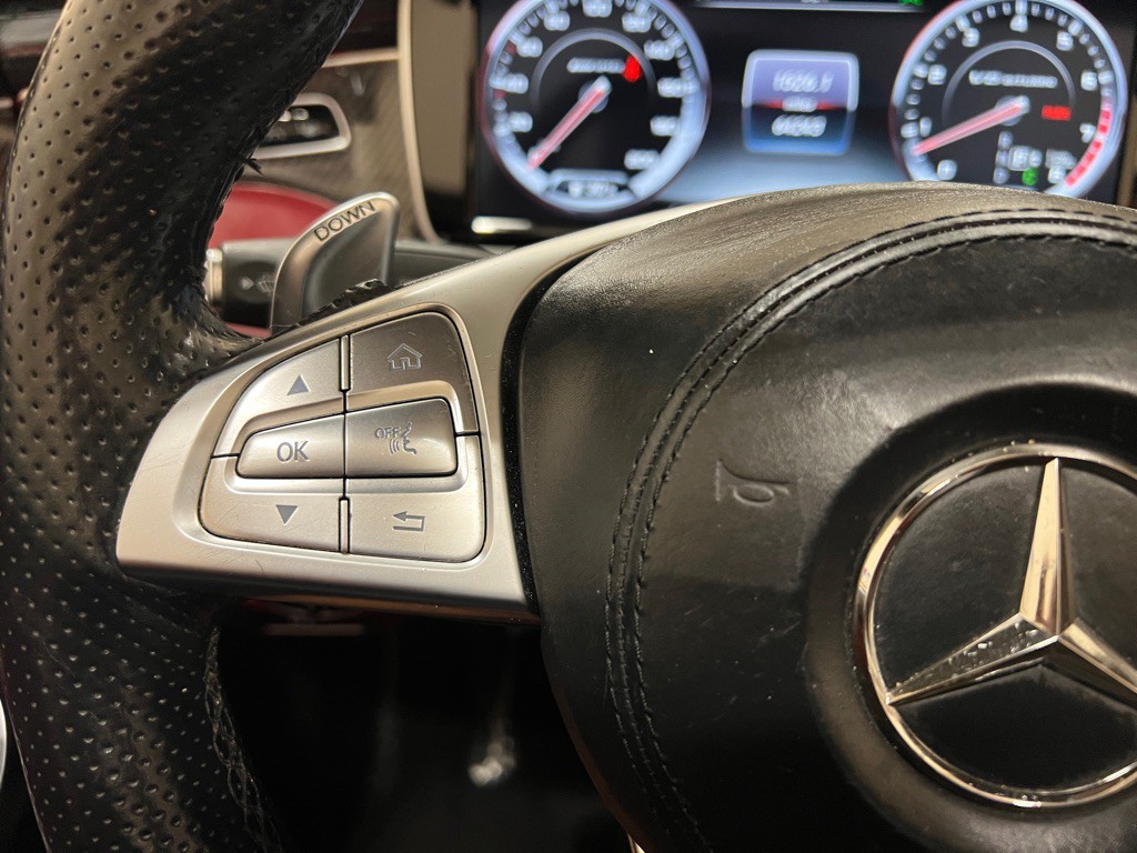 2017 Mercedes-Benz S-Class Image 26
