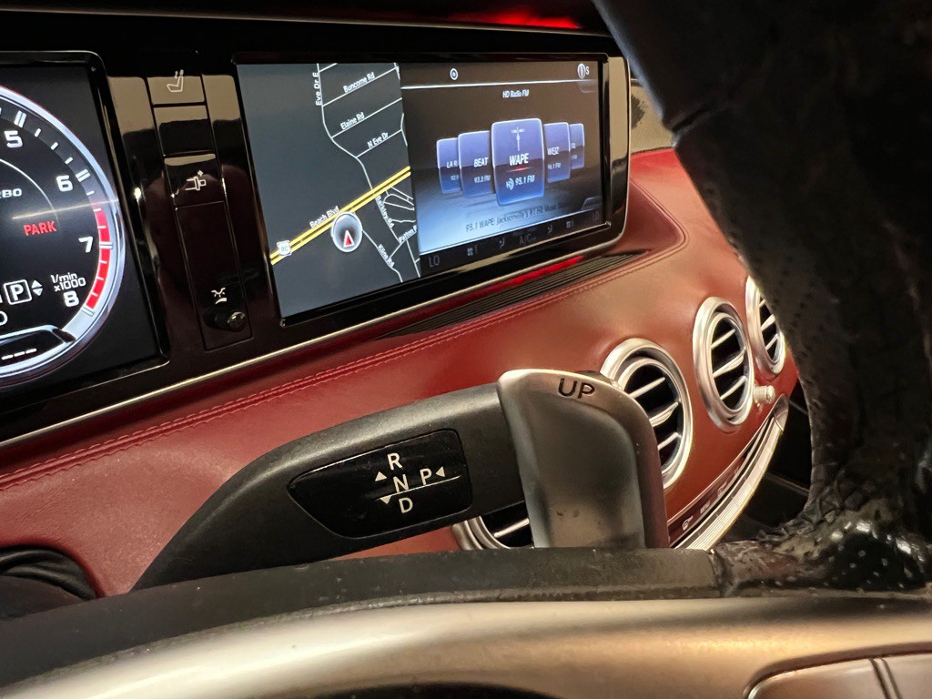 2017 Mercedes-Benz S-Class Image 29