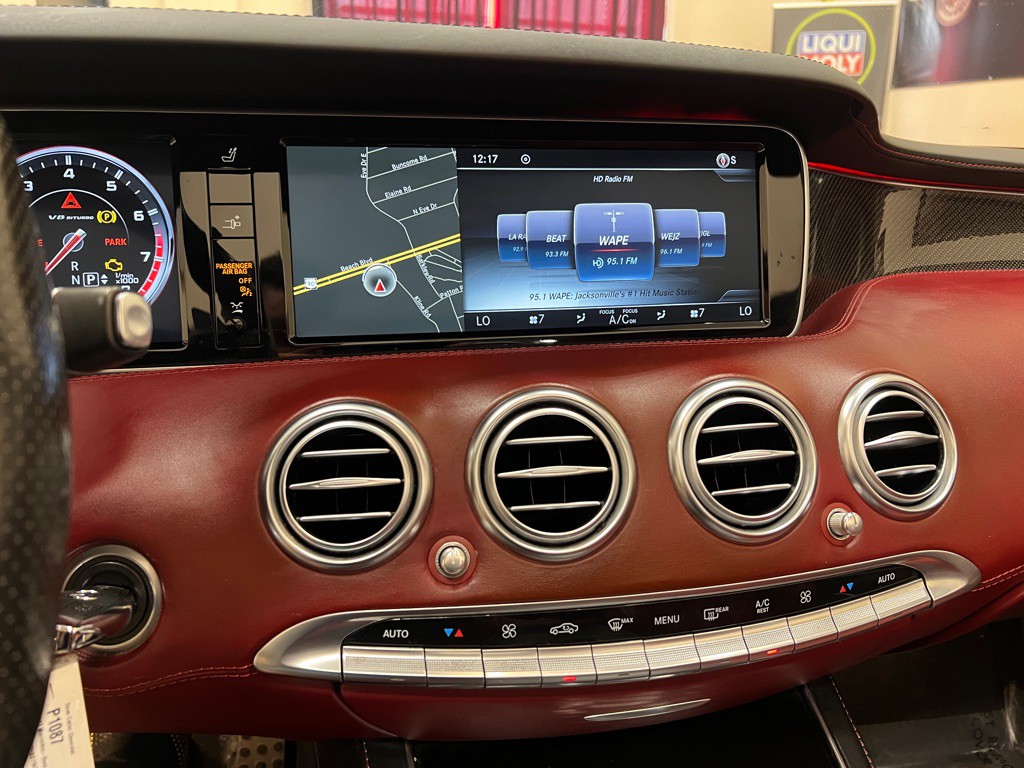 2017 Mercedes-Benz S-Class Image 31