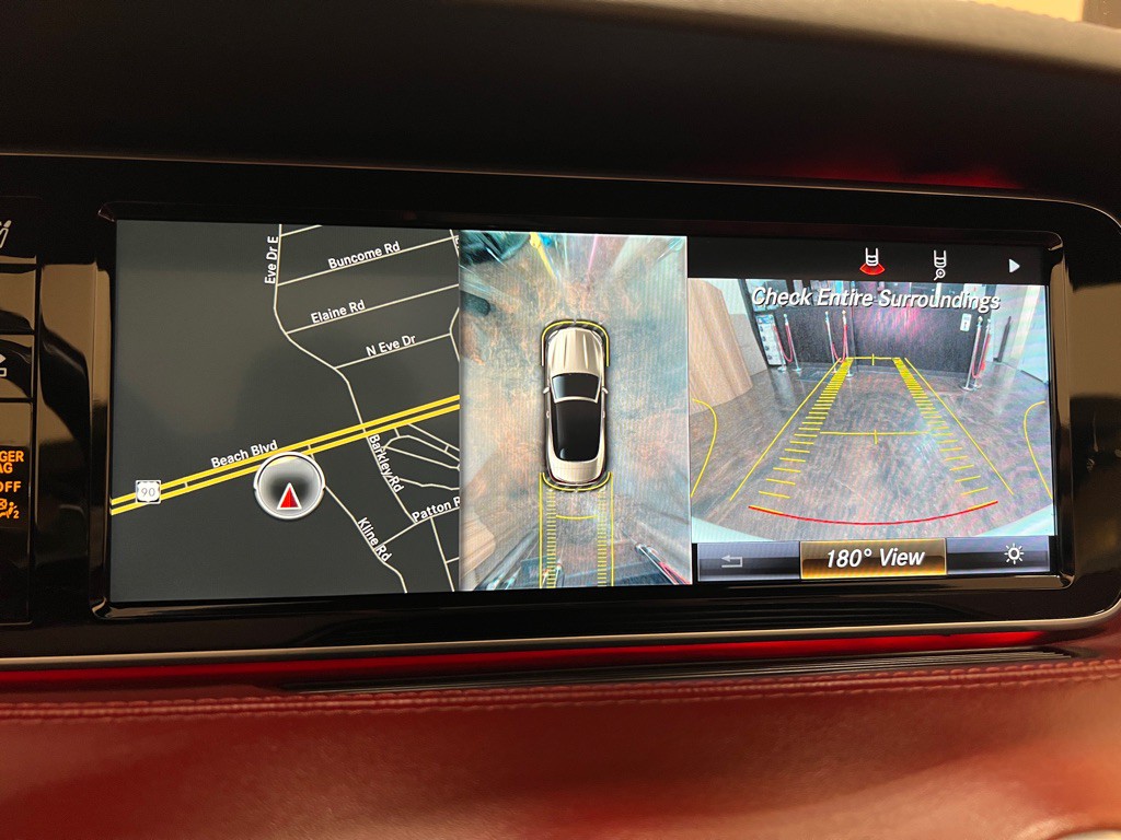2017 Mercedes-Benz S-Class Image 33